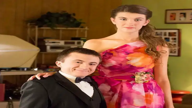 Atticus Shaffer Wife