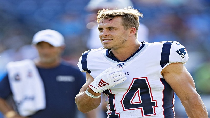 Braxton Berrios Net Worth