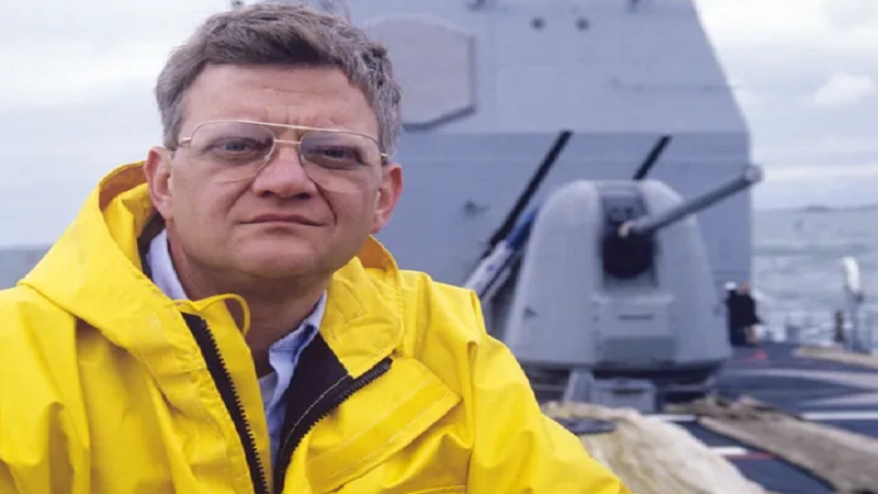 Tom Clancy Net Worth