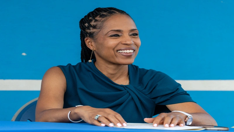 Angela Alsobrooks Net Worth